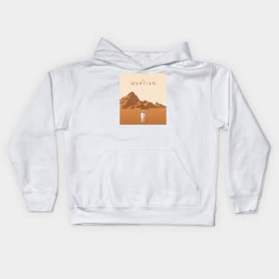 Martian Kids Hoodie